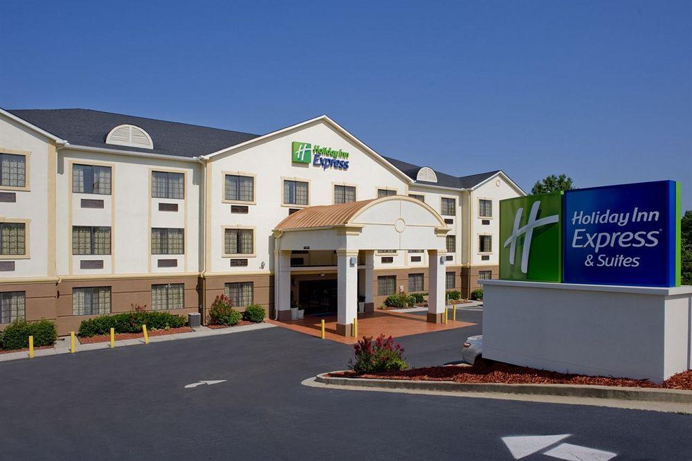 Holiday Inn Express Hotel & Suites Kennesaw Northwest - Acworth By Ihg Экстерьер фото