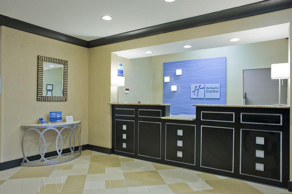 Holiday Inn Express Hotel & Suites Kennesaw Northwest - Acworth By Ihg Интерьер фото