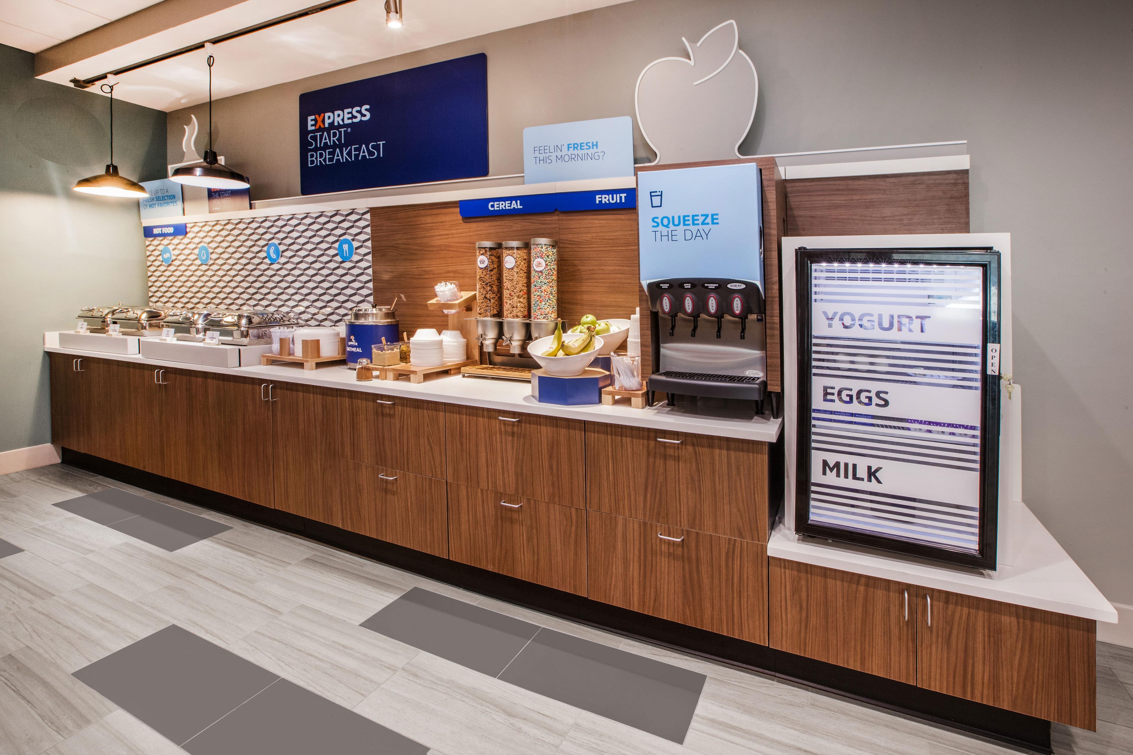 Holiday Inn Express Hotel & Suites Kennesaw Northwest - Acworth By Ihg Экстерьер фото