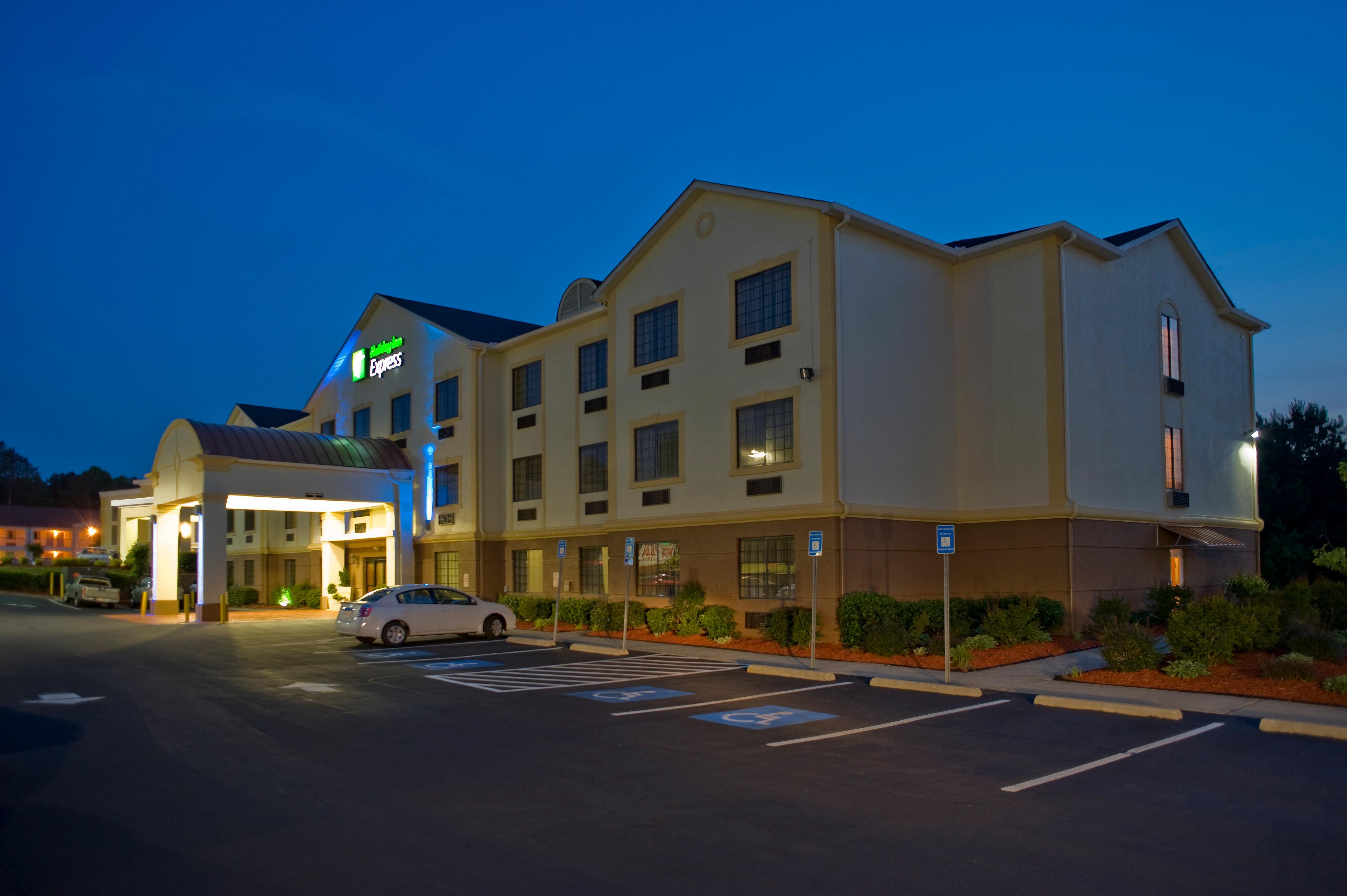 Holiday Inn Express Hotel & Suites Kennesaw Northwest - Acworth By Ihg Экстерьер фото