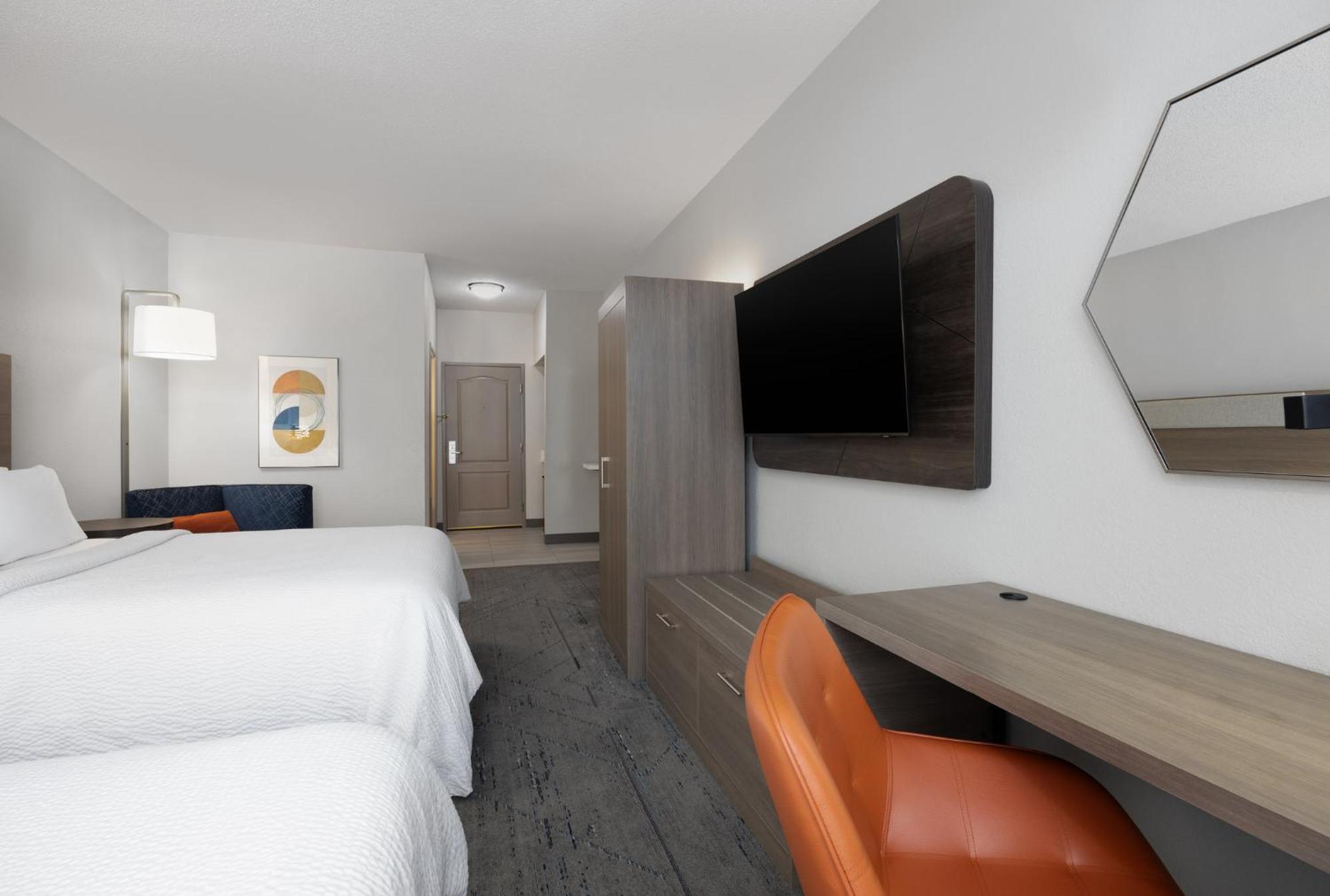 Holiday Inn Express Hotel & Suites Kennesaw Northwest - Acworth By Ihg Экстерьер фото