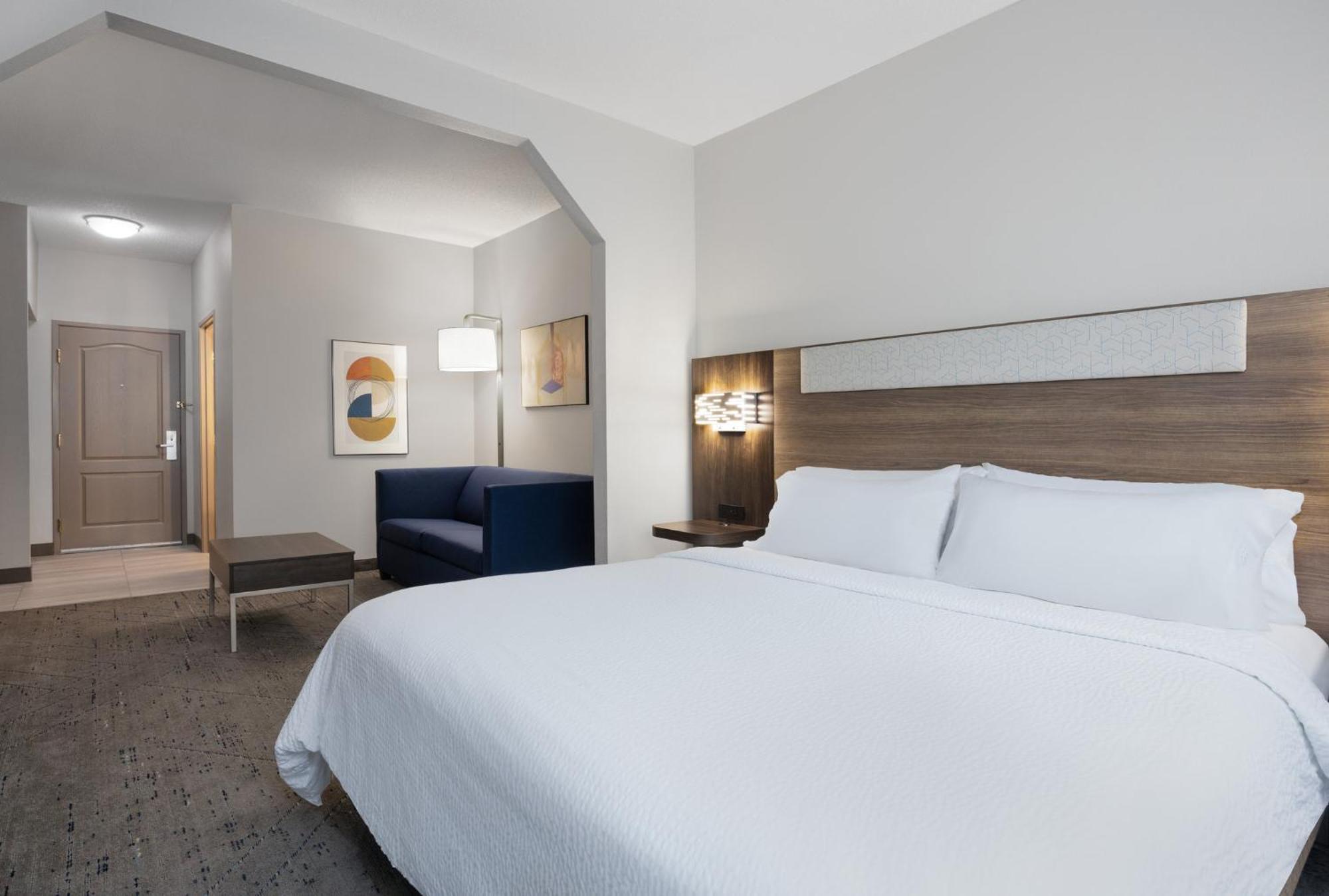 Holiday Inn Express Hotel & Suites Kennesaw Northwest - Acworth By Ihg Экстерьер фото