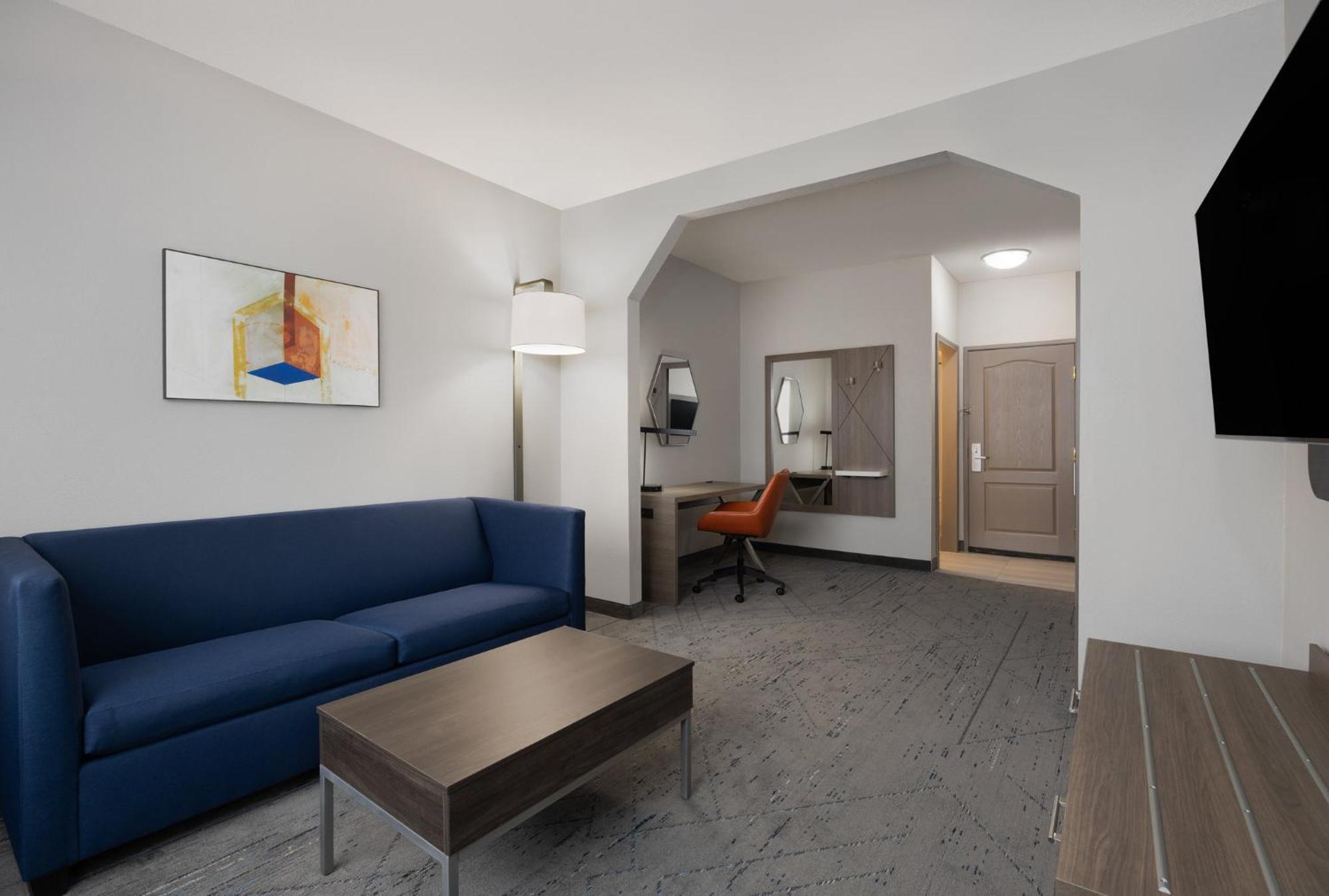 Holiday Inn Express Hotel & Suites Kennesaw Northwest - Acworth By Ihg Экстерьер фото