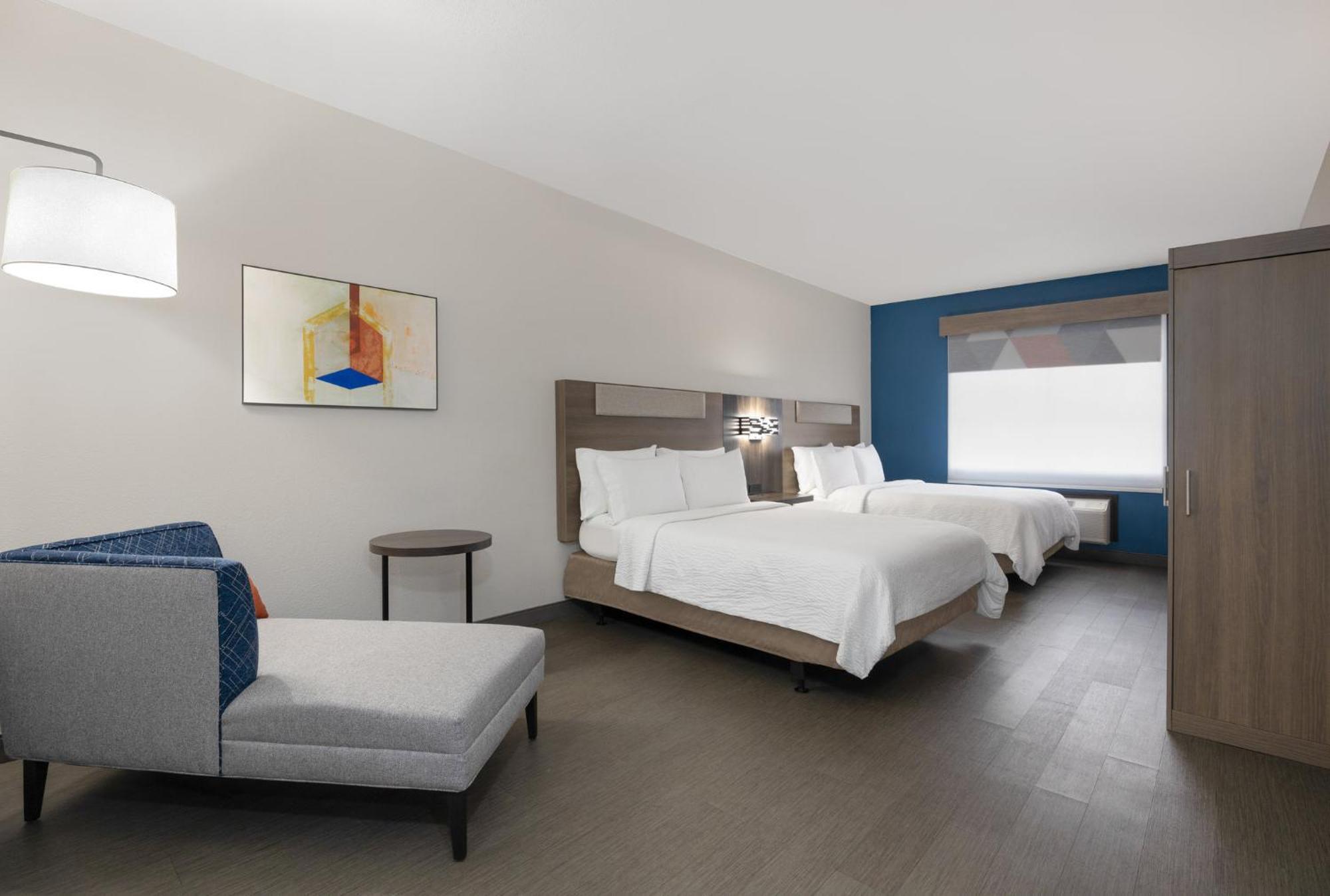 Holiday Inn Express Hotel & Suites Kennesaw Northwest - Acworth By Ihg Экстерьер фото