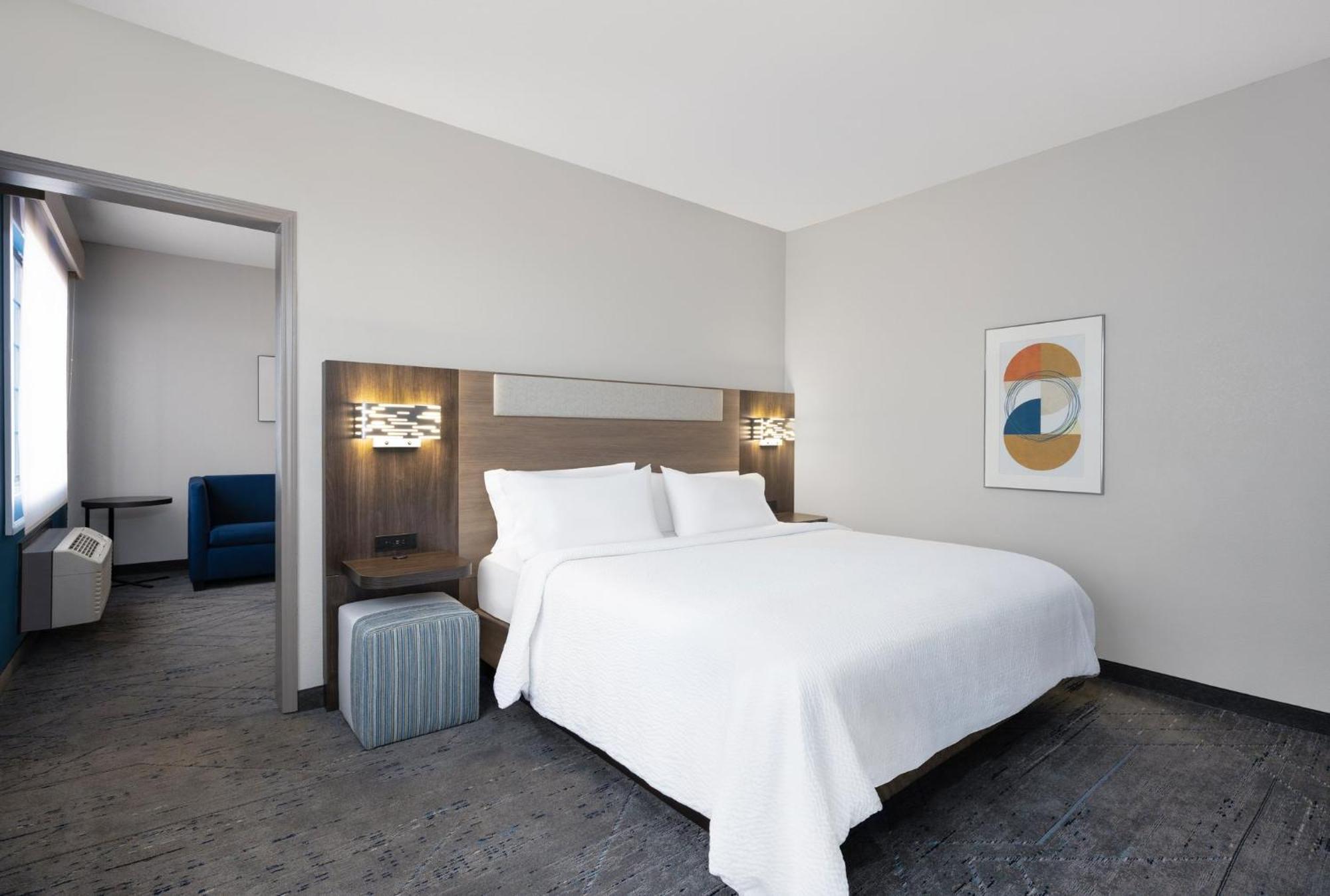 Holiday Inn Express Hotel & Suites Kennesaw Northwest - Acworth By Ihg Экстерьер фото