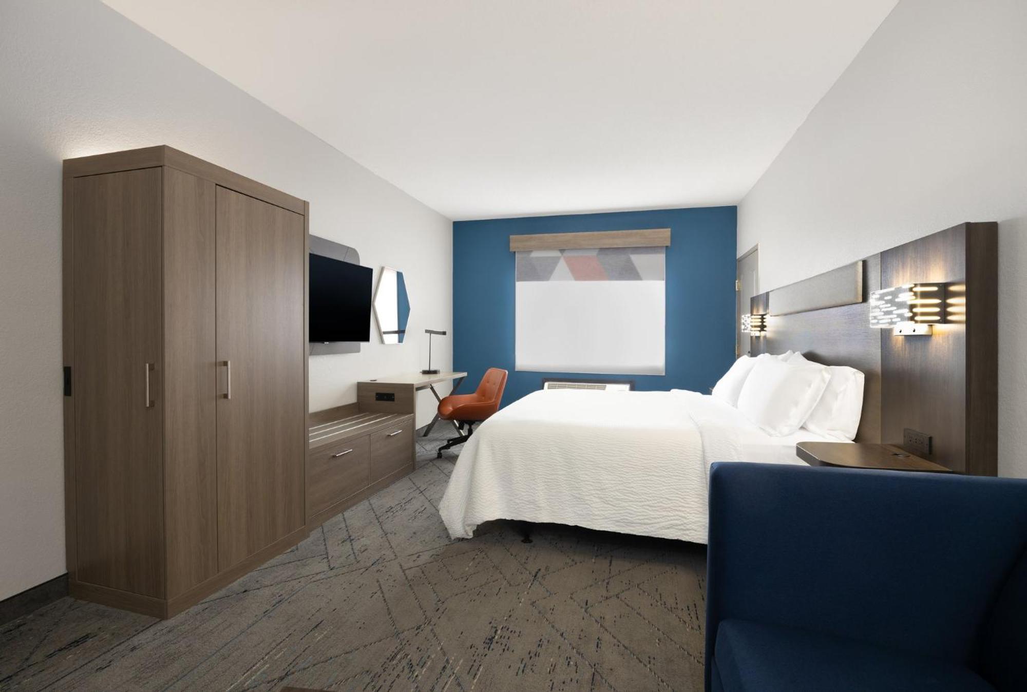 Holiday Inn Express Hotel & Suites Kennesaw Northwest - Acworth By Ihg Экстерьер фото