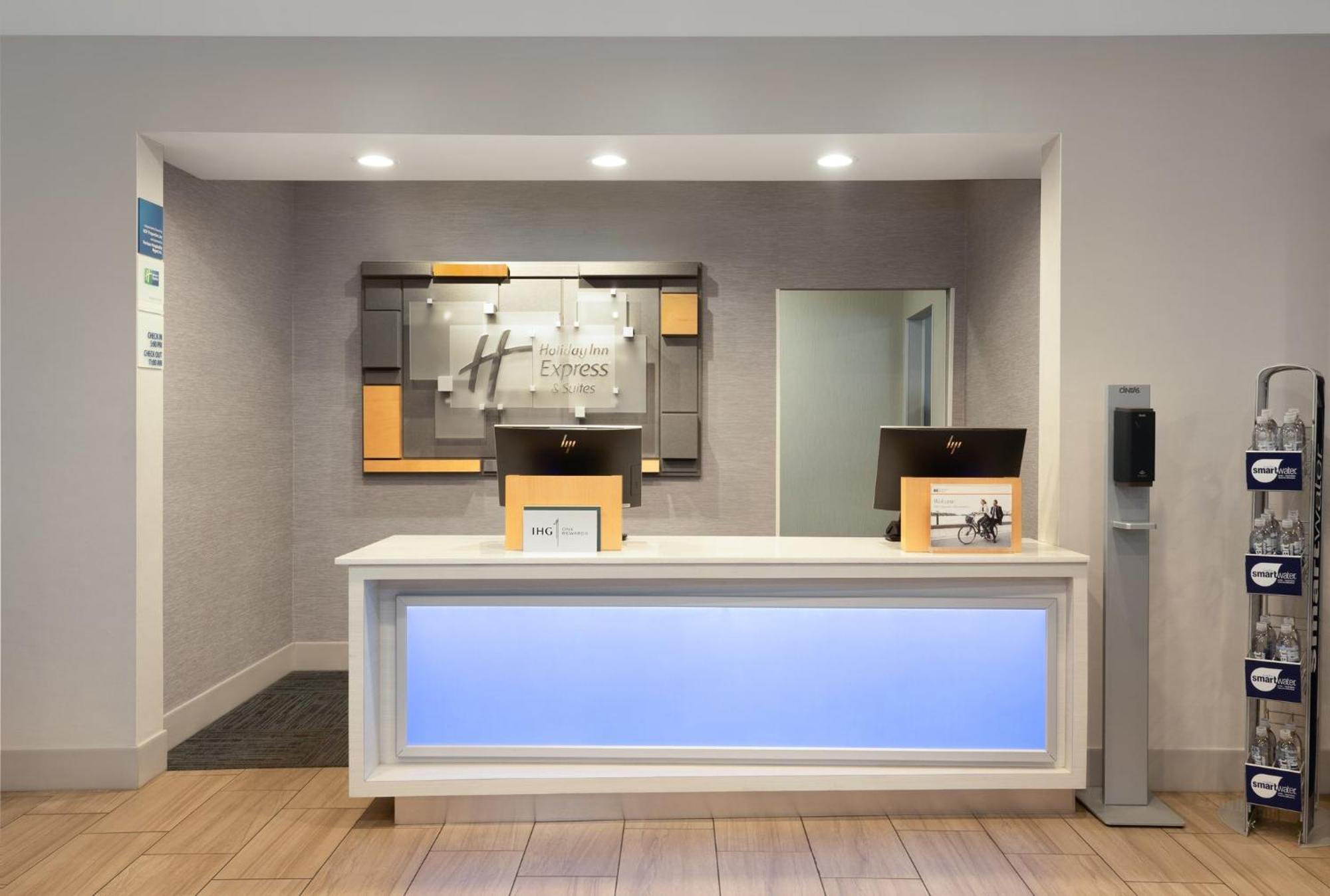 Holiday Inn Express Hotel & Suites Kennesaw Northwest - Acworth By Ihg Экстерьер фото