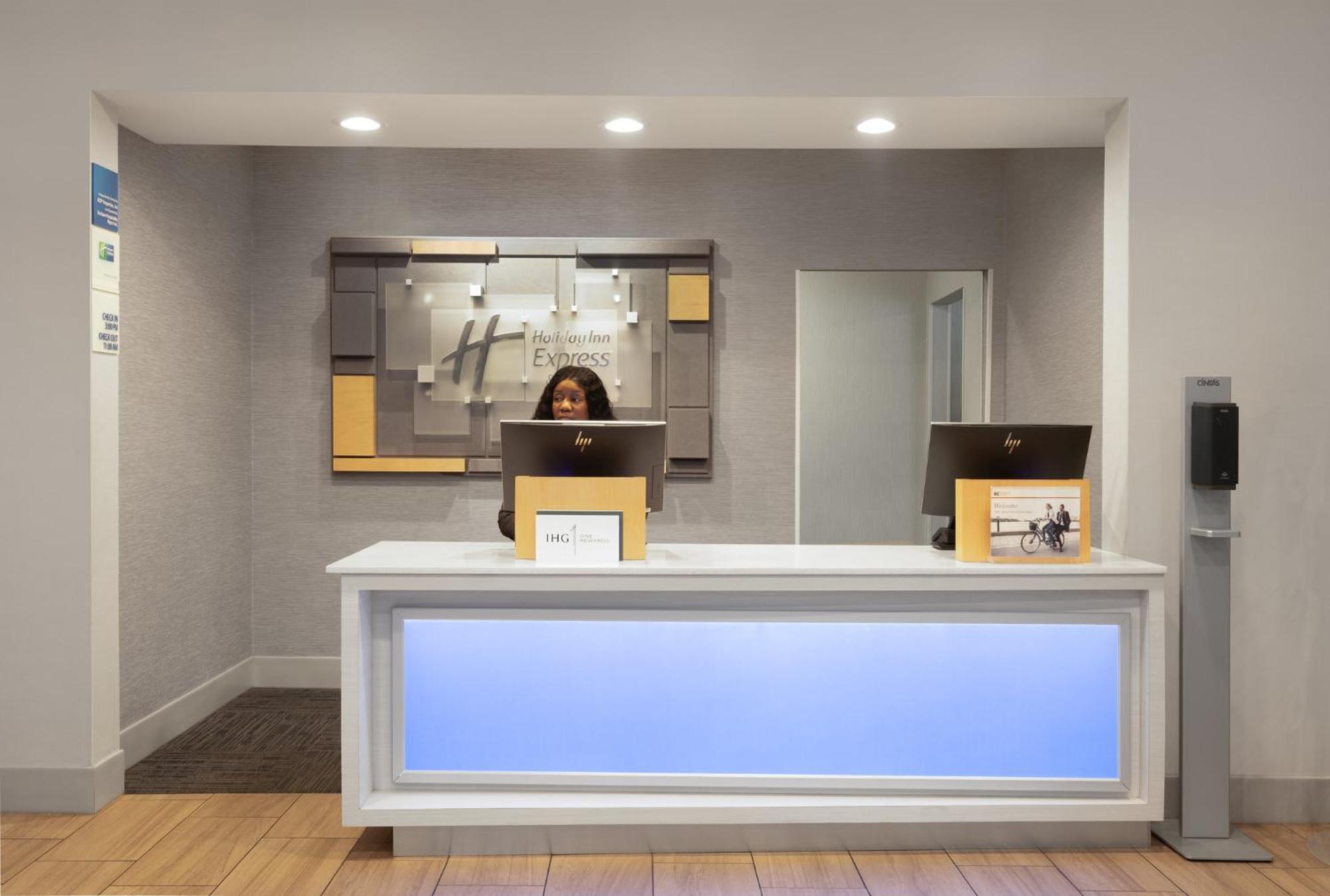 Holiday Inn Express Hotel & Suites Kennesaw Northwest - Acworth By Ihg Экстерьер фото