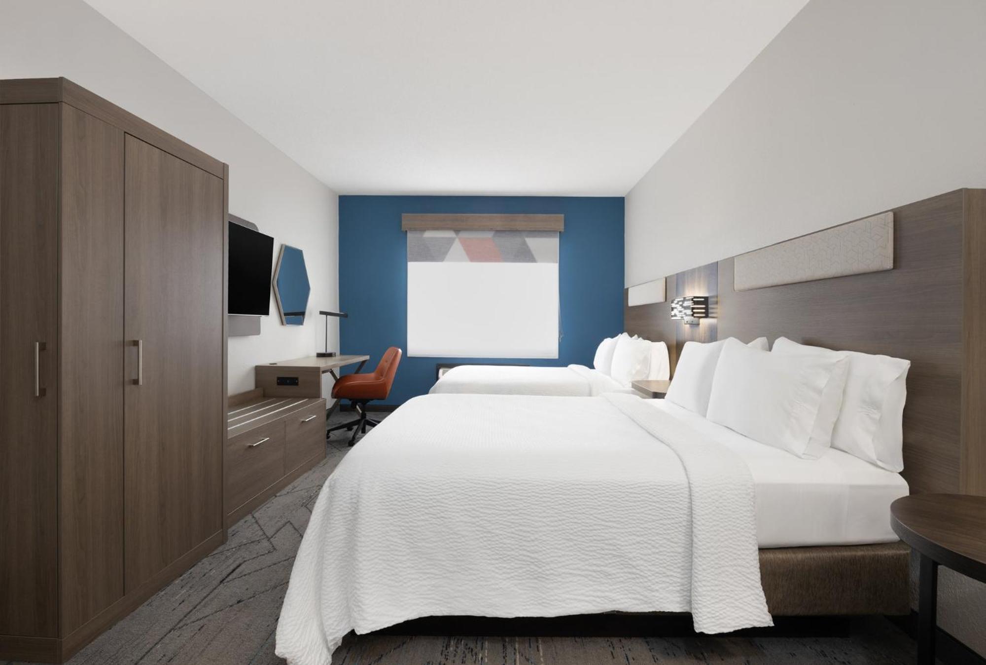 Holiday Inn Express Hotel & Suites Kennesaw Northwest - Acworth By Ihg Экстерьер фото