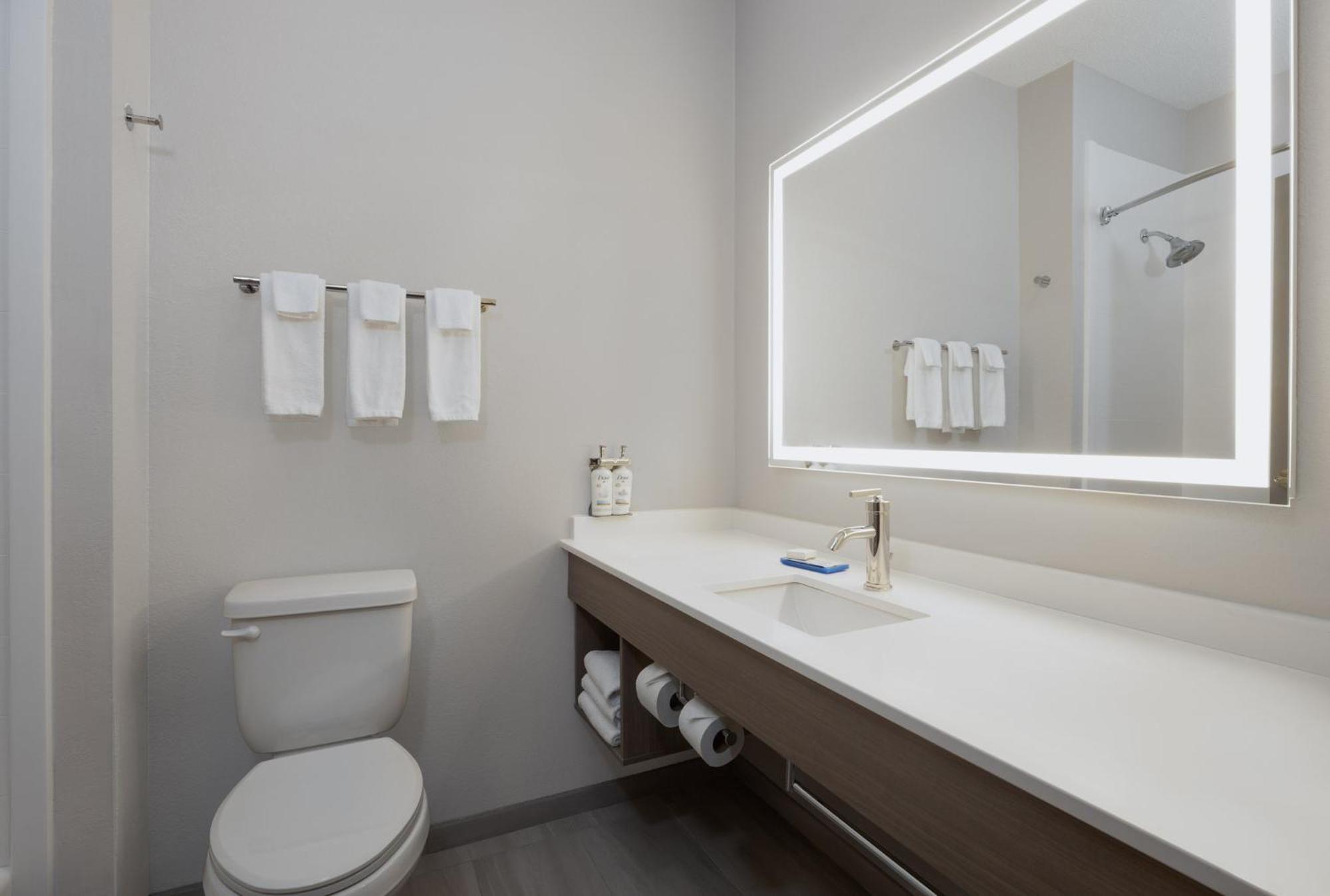 Holiday Inn Express Hotel & Suites Kennesaw Northwest - Acworth By Ihg Экстерьер фото
