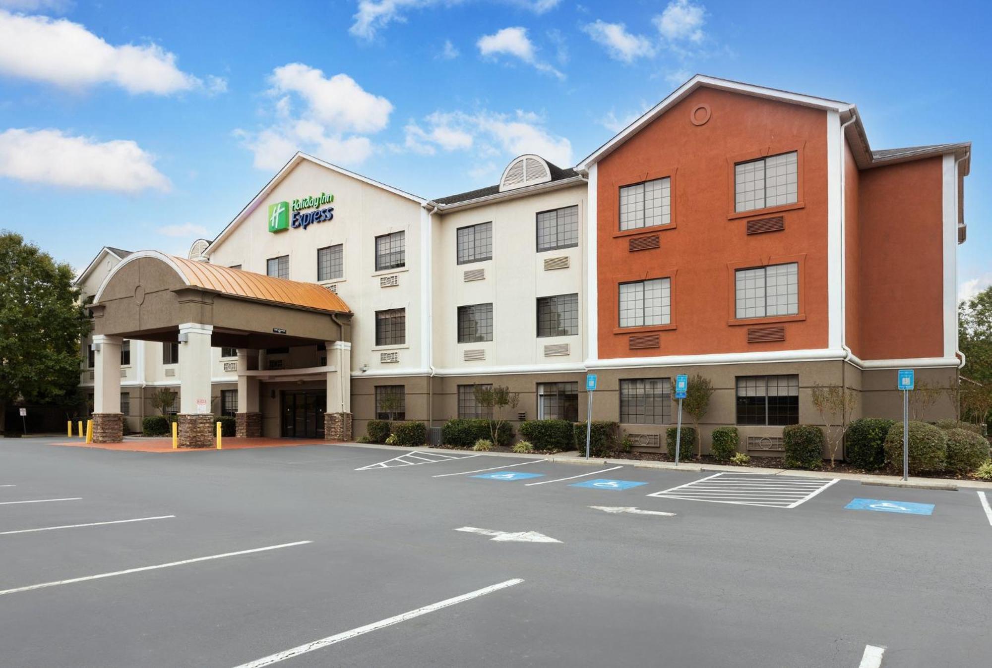 Holiday Inn Express Hotel & Suites Kennesaw Northwest - Acworth By Ihg Экстерьер фото