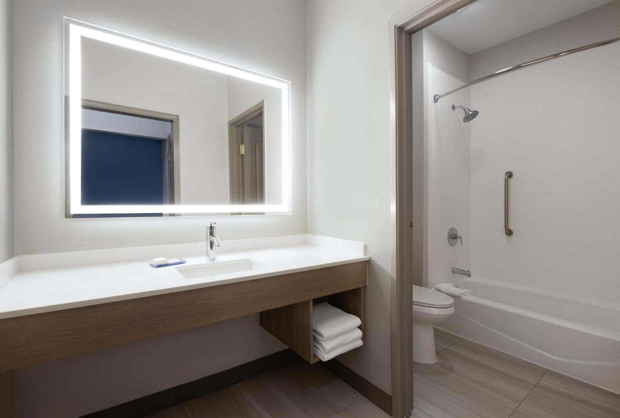 Holiday Inn Express Hotel & Suites Kennesaw Northwest - Acworth By Ihg Экстерьер фото