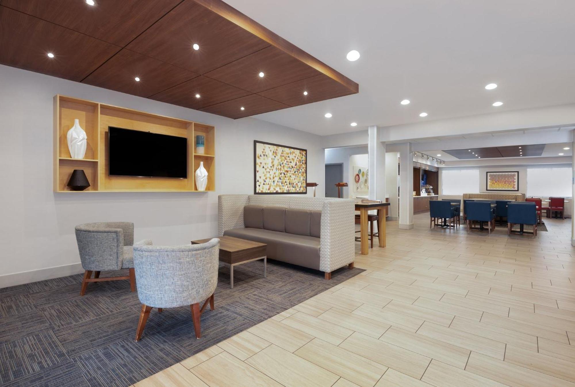 Holiday Inn Express Hotel & Suites Kennesaw Northwest - Acworth By Ihg Экстерьер фото
