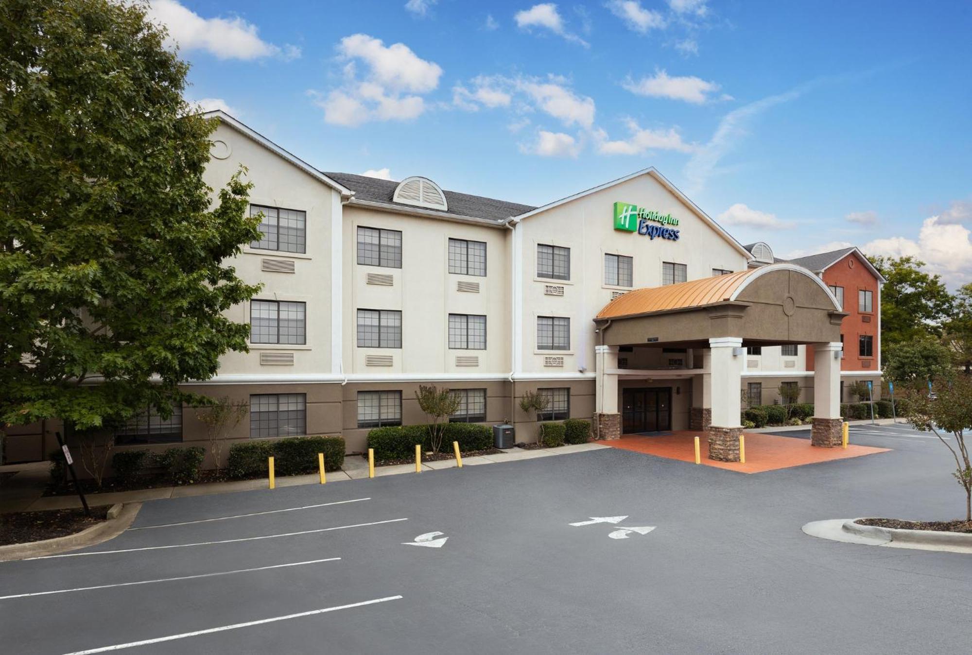 Holiday Inn Express Hotel & Suites Kennesaw Northwest - Acworth By Ihg Экстерьер фото
