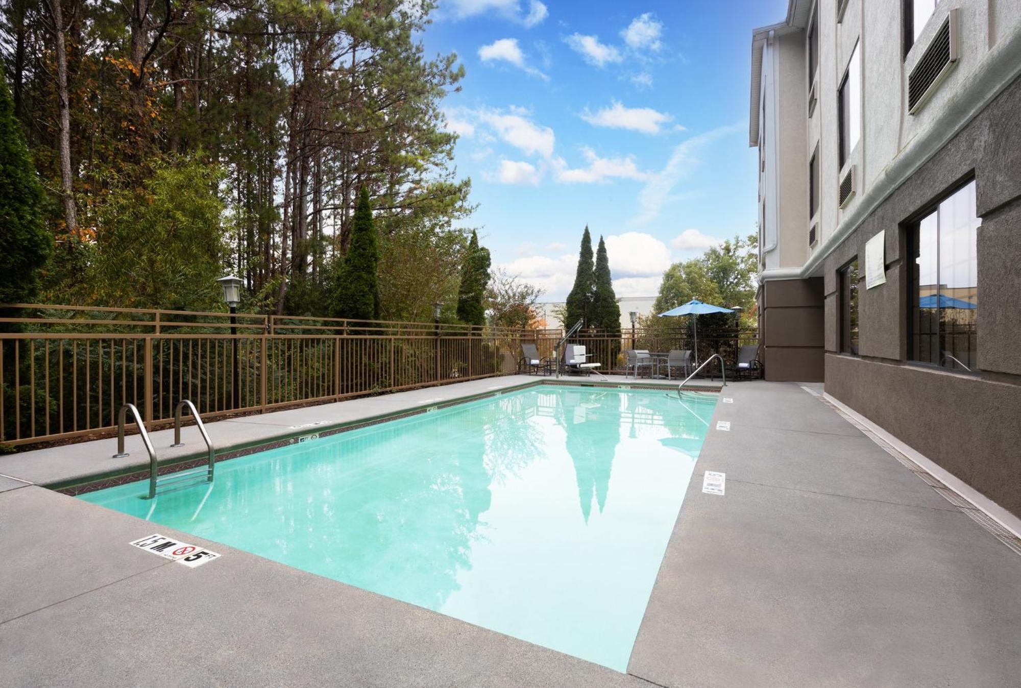 Holiday Inn Express Hotel & Suites Kennesaw Northwest - Acworth By Ihg Экстерьер фото
