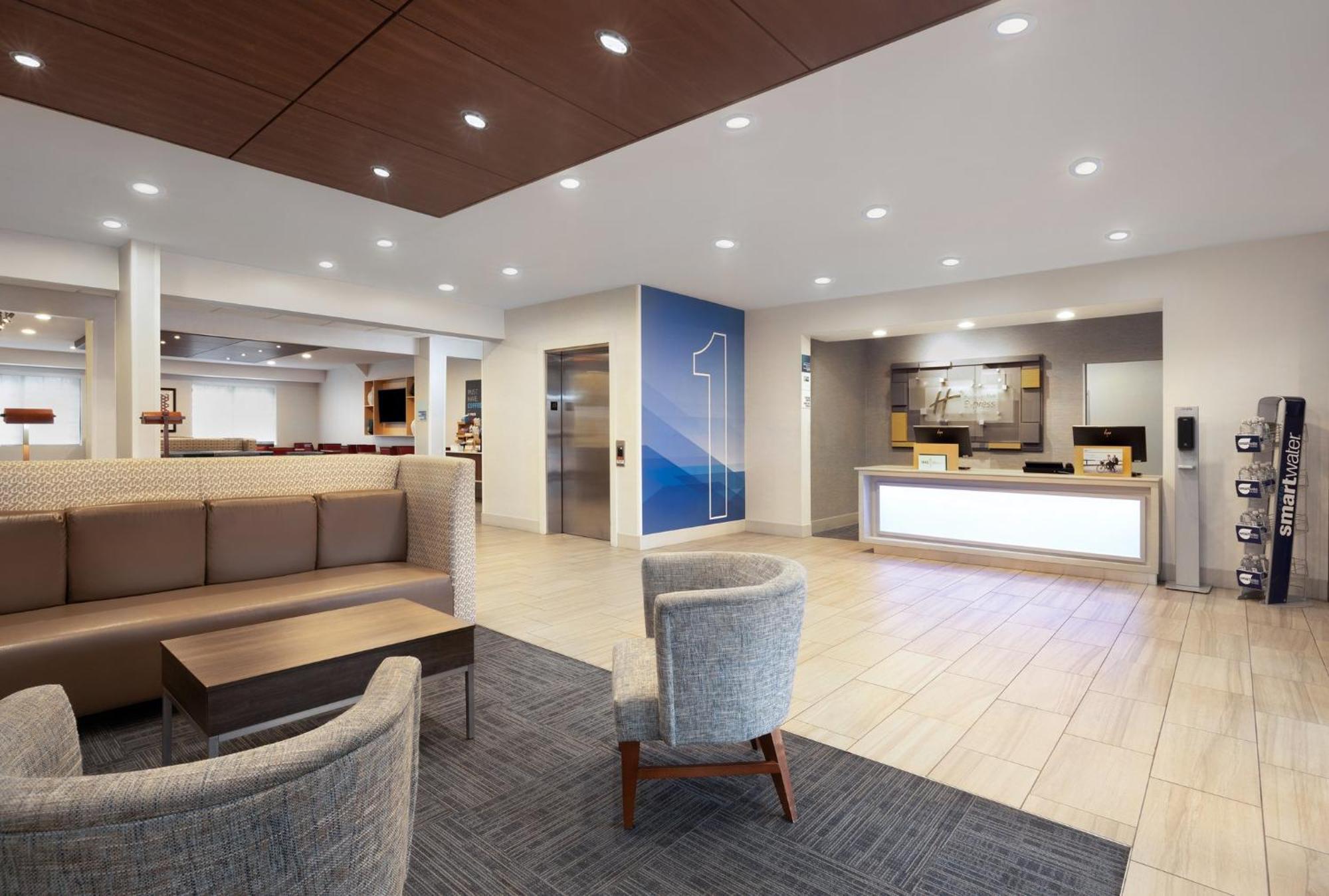 Holiday Inn Express Hotel & Suites Kennesaw Northwest - Acworth By Ihg Экстерьер фото