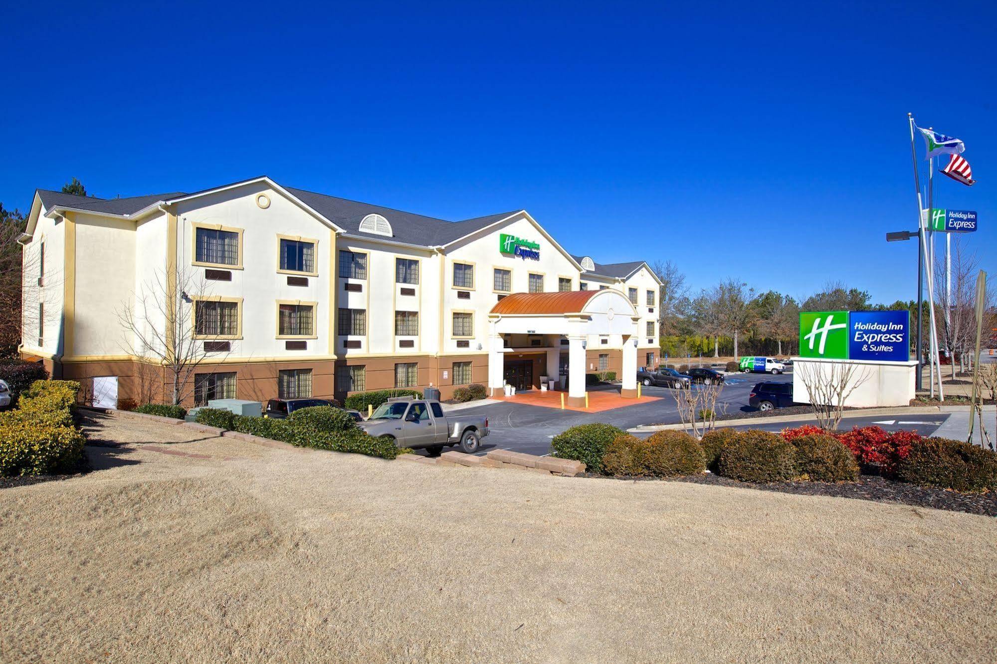 Holiday Inn Express Hotel & Suites Kennesaw Northwest - Acworth By Ihg Экстерьер фото