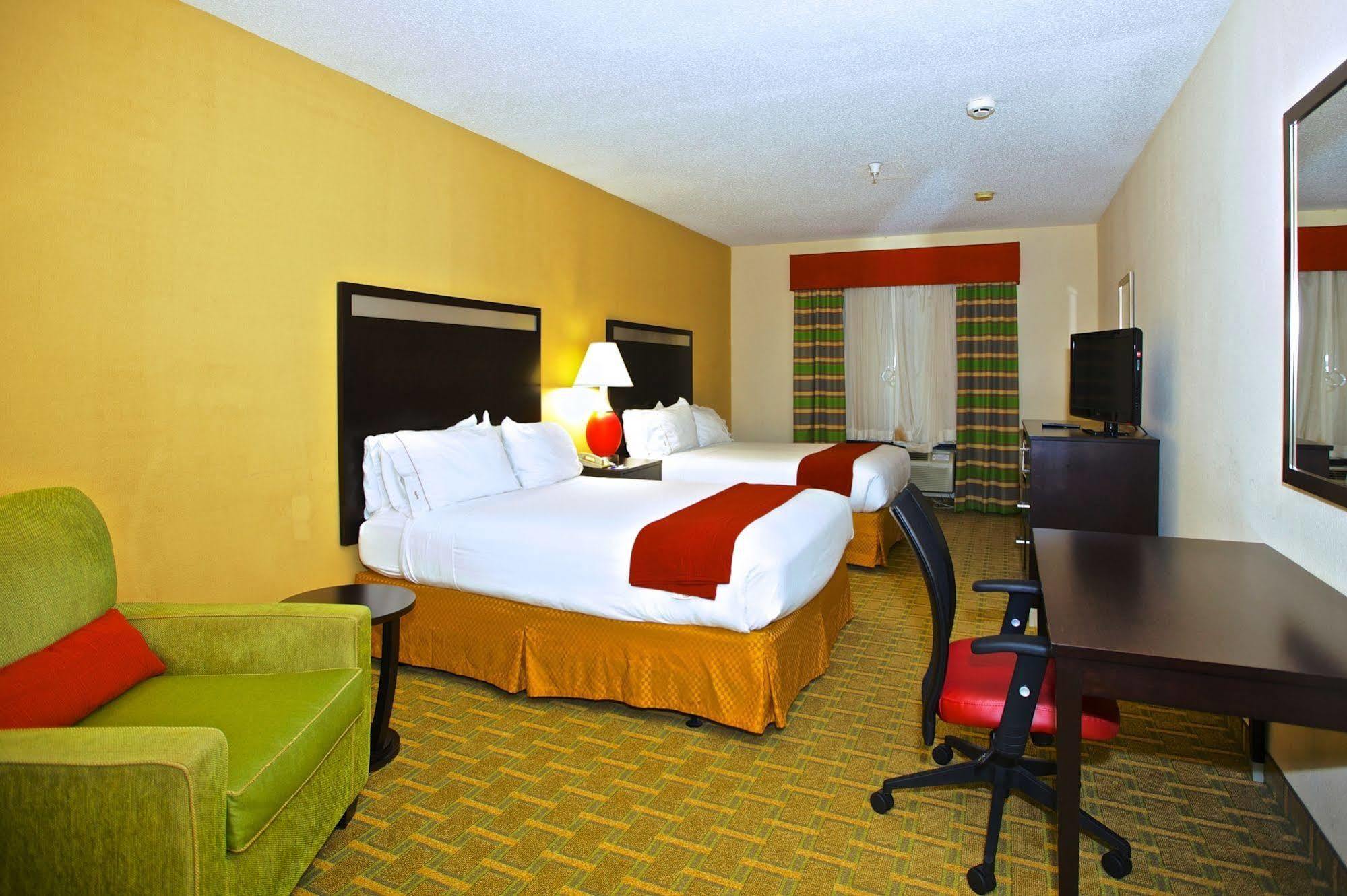 Holiday Inn Express Hotel & Suites Kennesaw Northwest - Acworth By Ihg Экстерьер фото